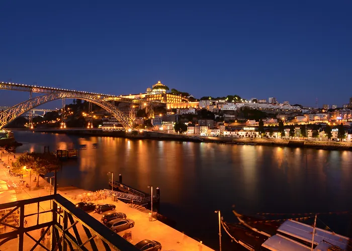 Pestana Vintage Porto Hotel & World Heritage Site